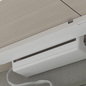 Accessible Docking Tray