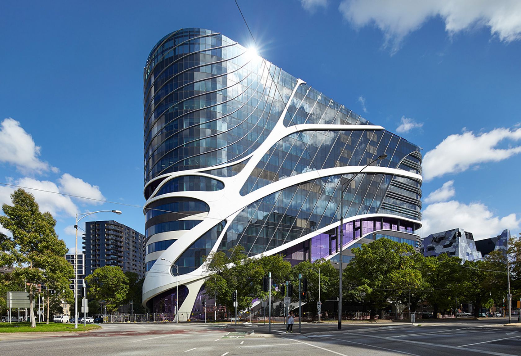 Victoria Comprehensive Cancer Centre