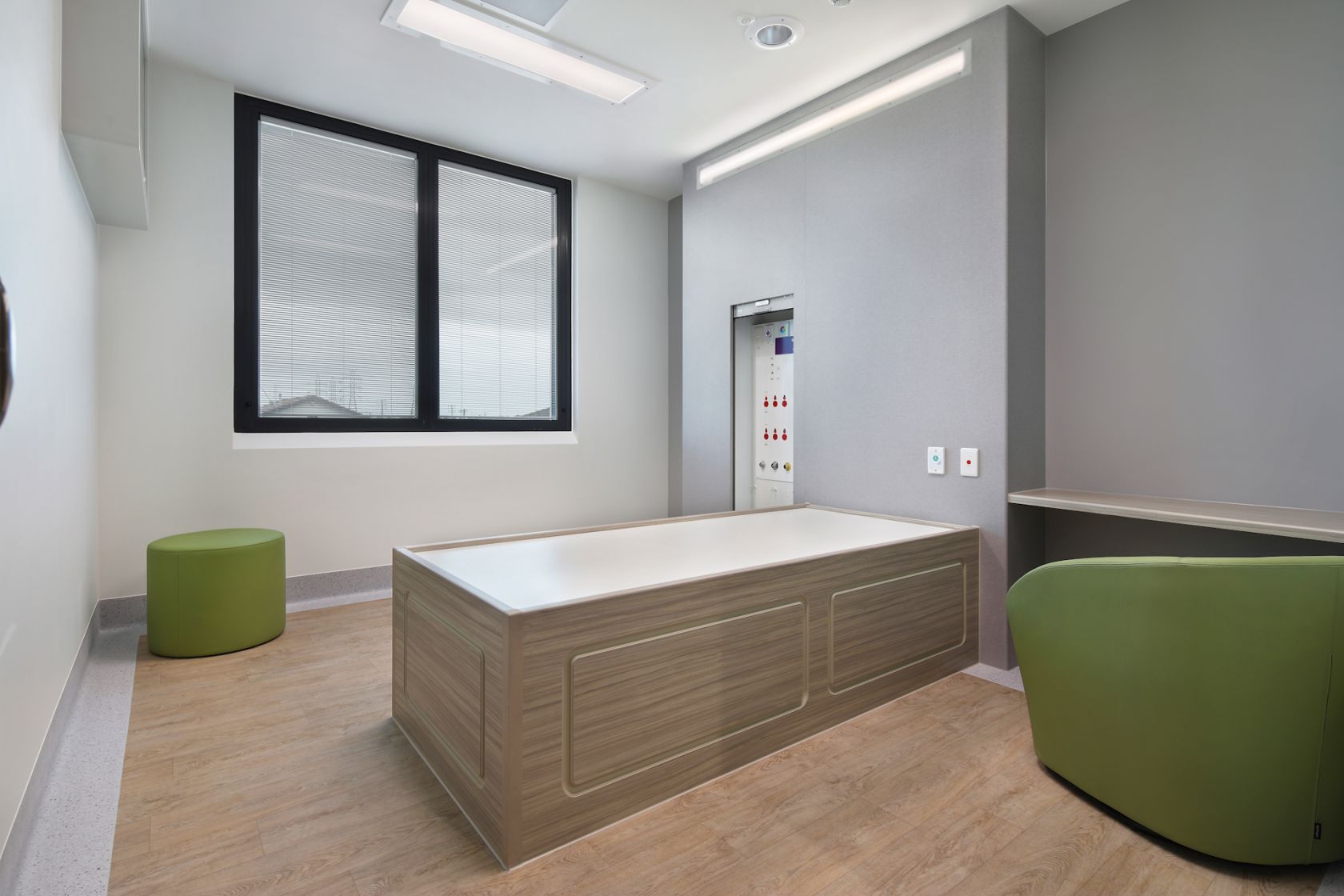 Joan Kirner Women's And Children's Hospital