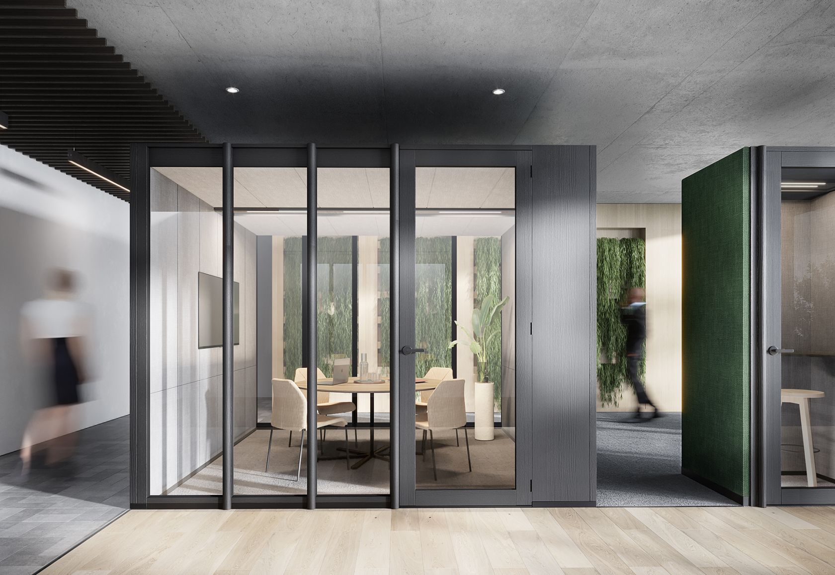 The Future is Modular