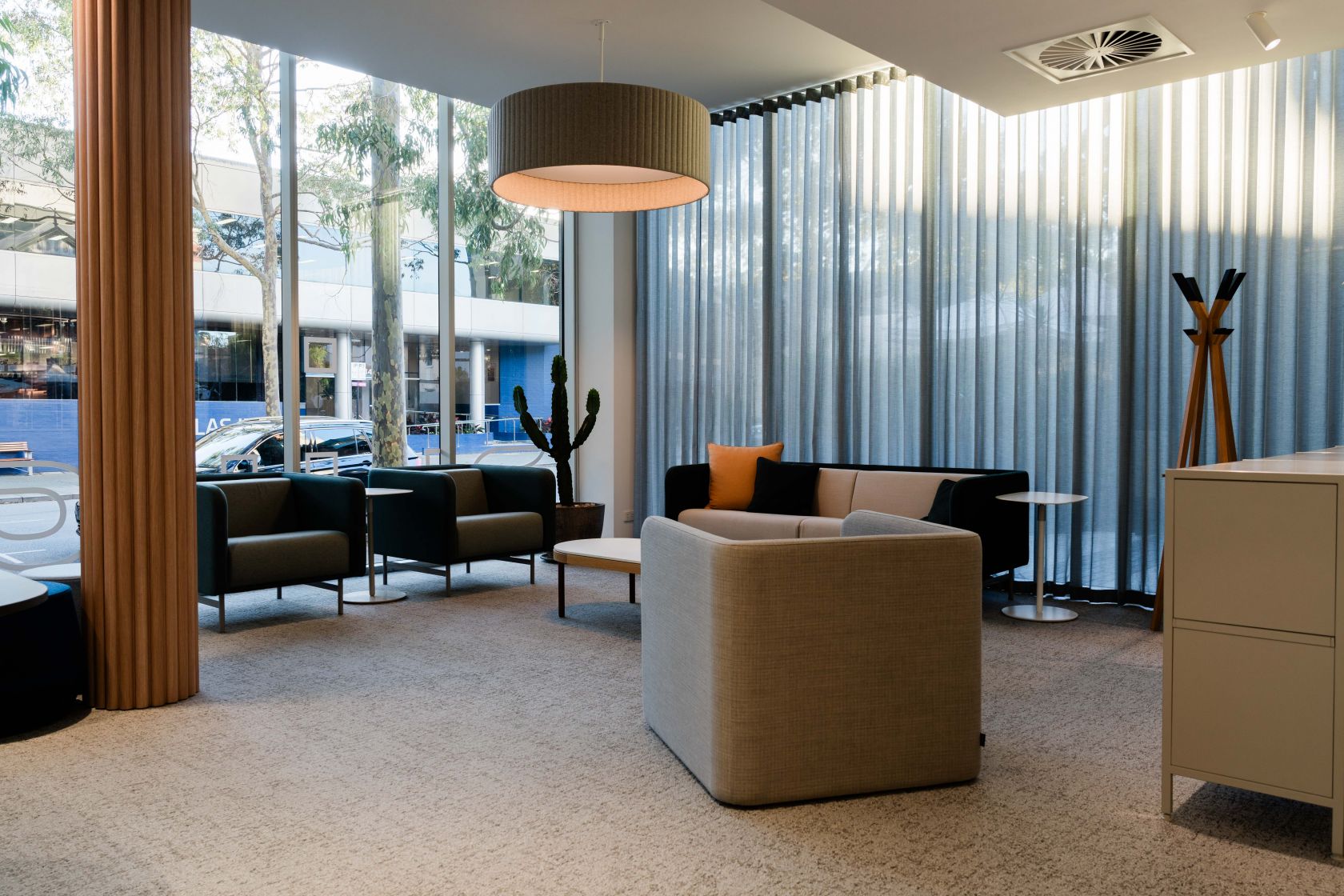 Schiavello Delivers West Australians New Look Perth Showroom
