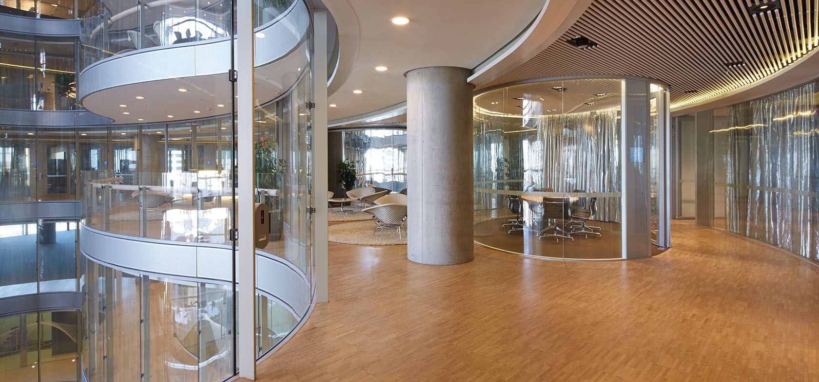 Commonwealth Parliament offices