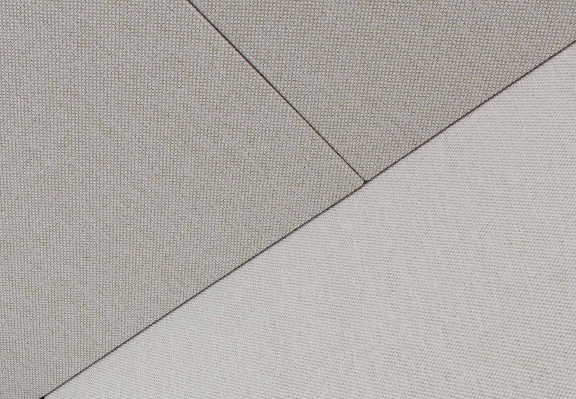 Fabric wrapped ceiling tile