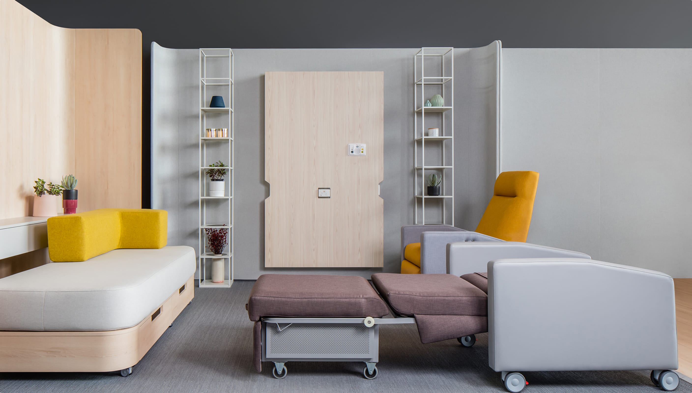 architecture, building, furniture, indoors, living room, room, interior design, home decor