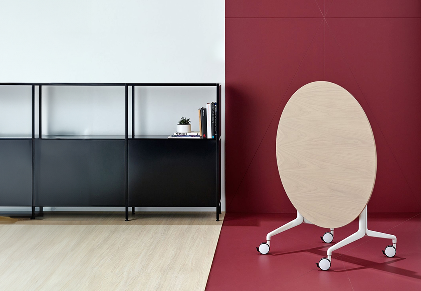 furniture, indoors, interior design, table, sideboard, cabinet, ping pong paddle, racket, sport, wood