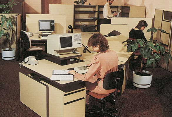 Primatic Ergonomic Desk