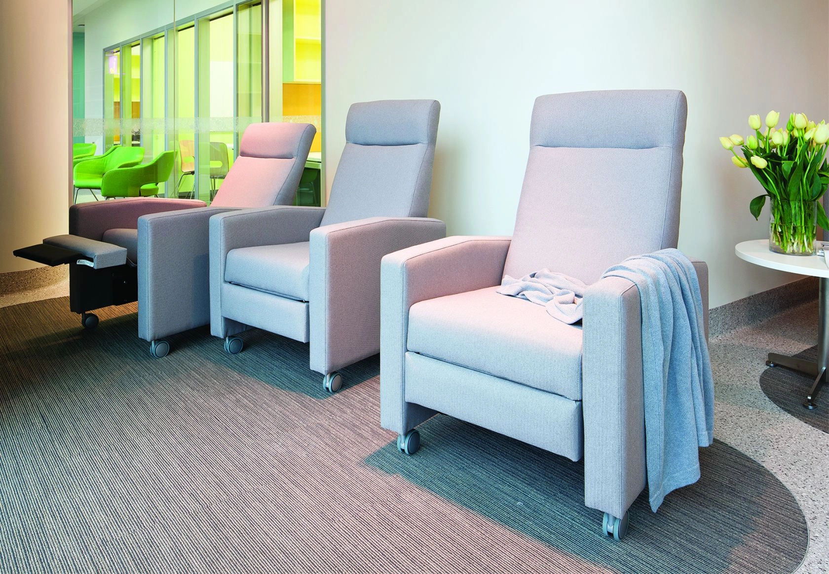 Healthcare Recliners