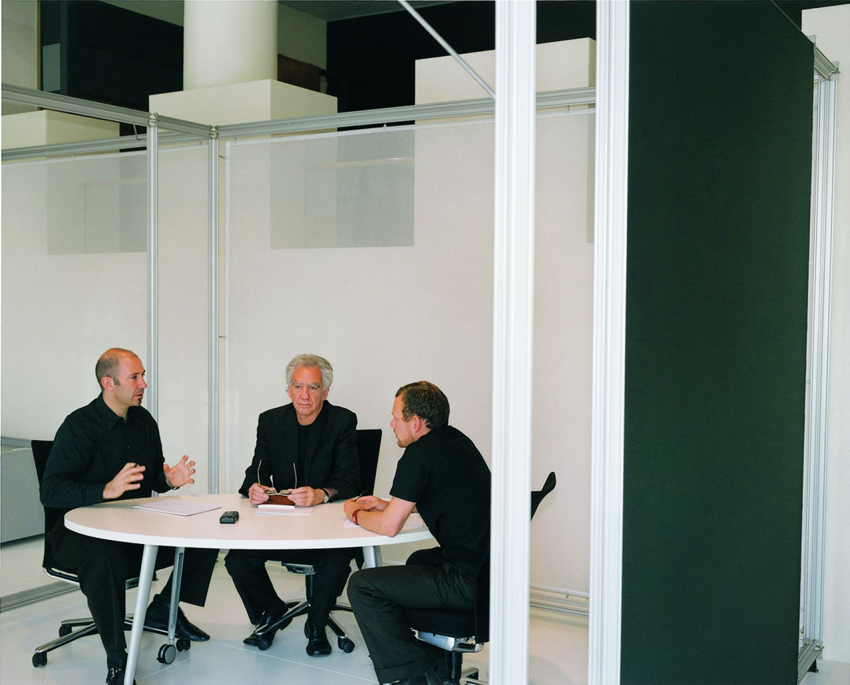 From the Archives: It's not easy being green.