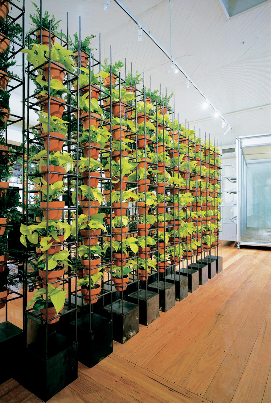 Vertical Garden - Joost Bakker