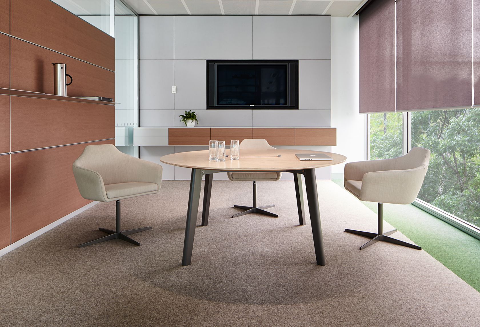 furniture, table, dining table, indoors, interior design, home decor, dining room, floor, coffee table, tabletop