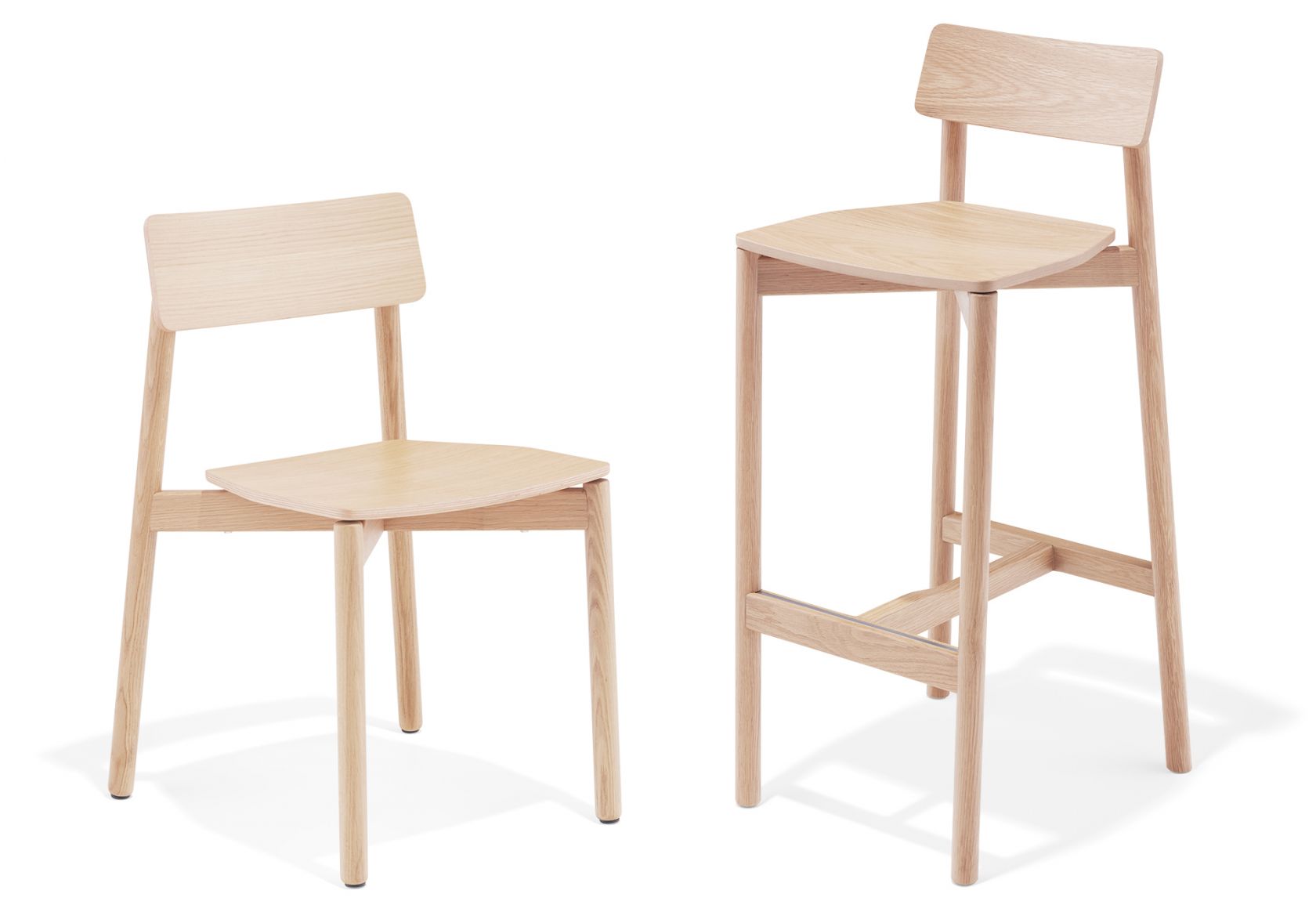 furniture, chair, plywood, wood, bar stool