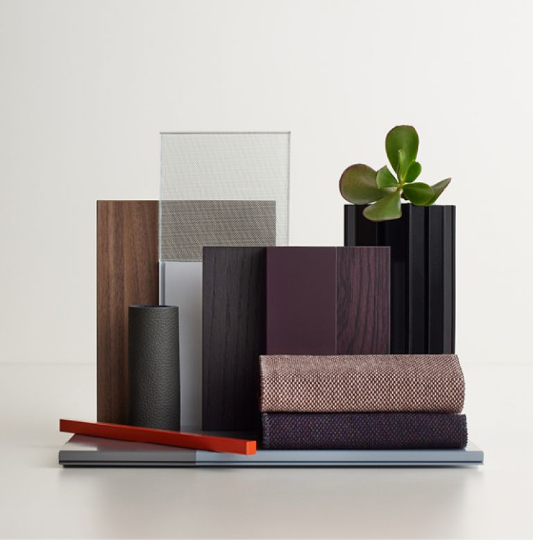 plant, potted plant, jar, planter, pottery, vase, interior design, furniture, table, wallet