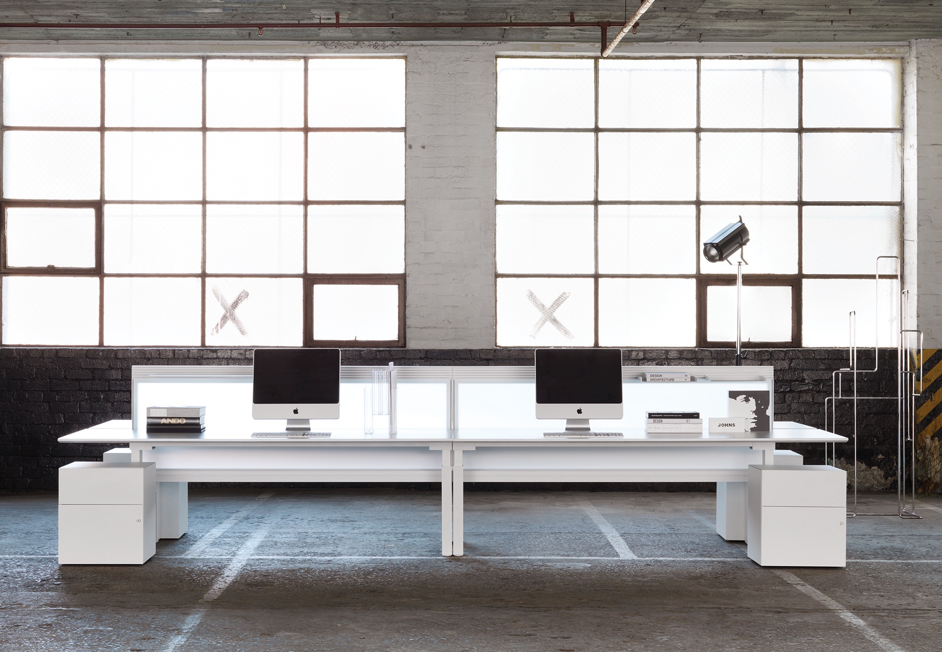 Centric Desking System