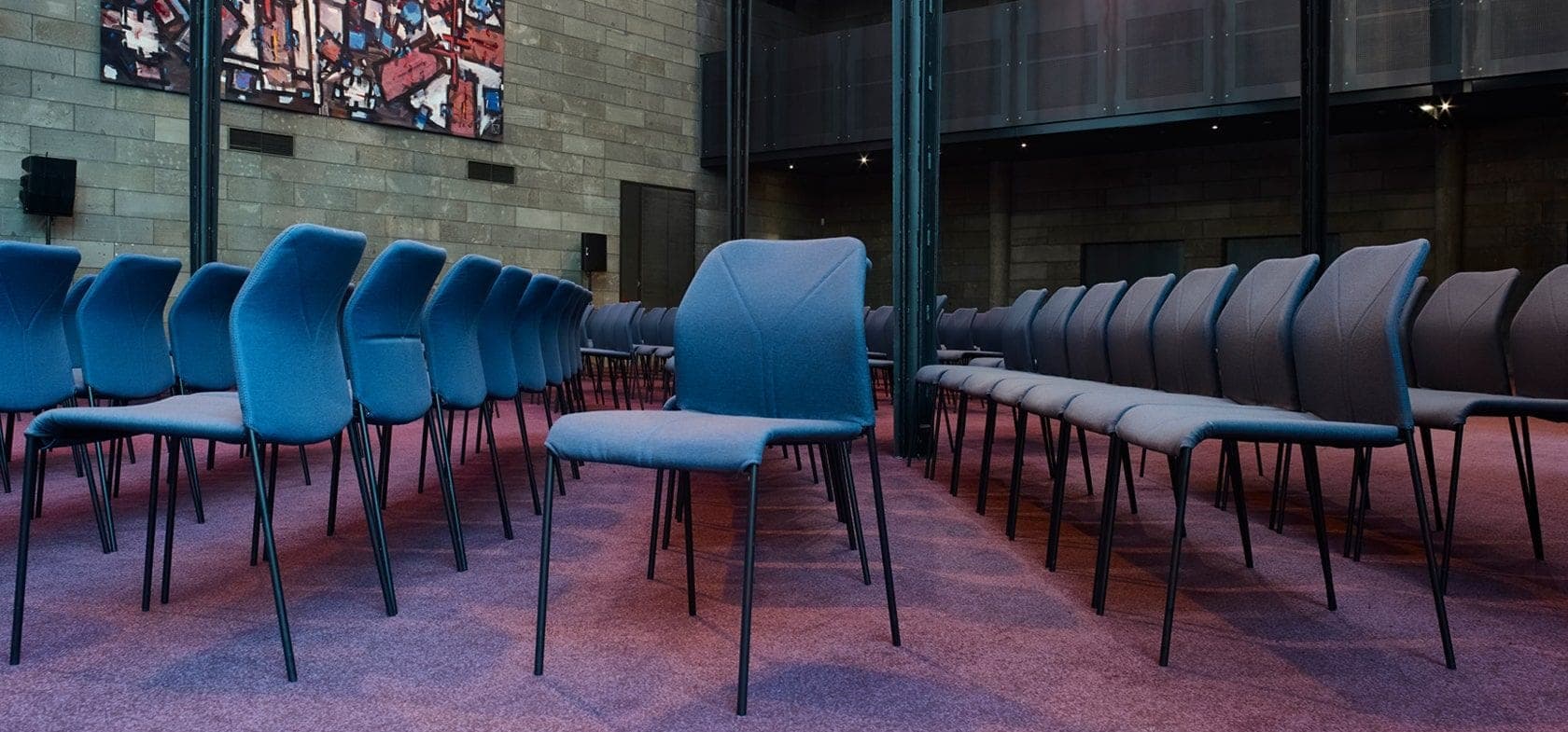 architecture, building, furniture, indoors, lounge, room, waiting room, chair