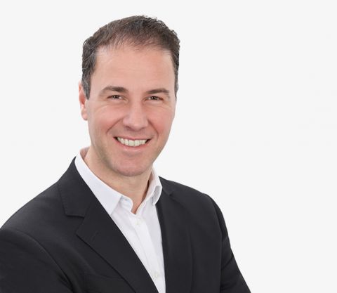 face, happy, head, person, smile, portrait, formal wear, suit, adult, man