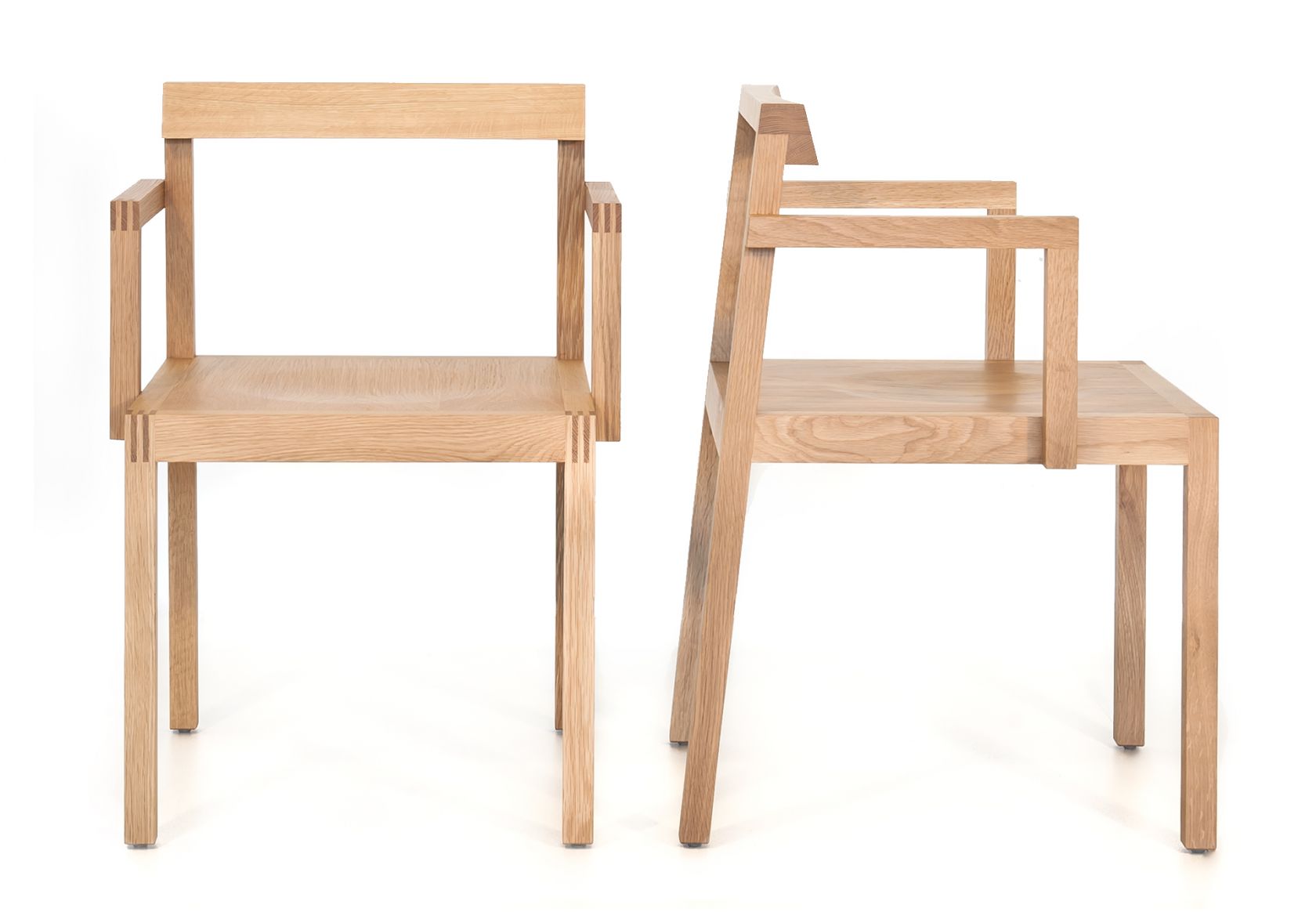 furniture, wood, chair, plywood