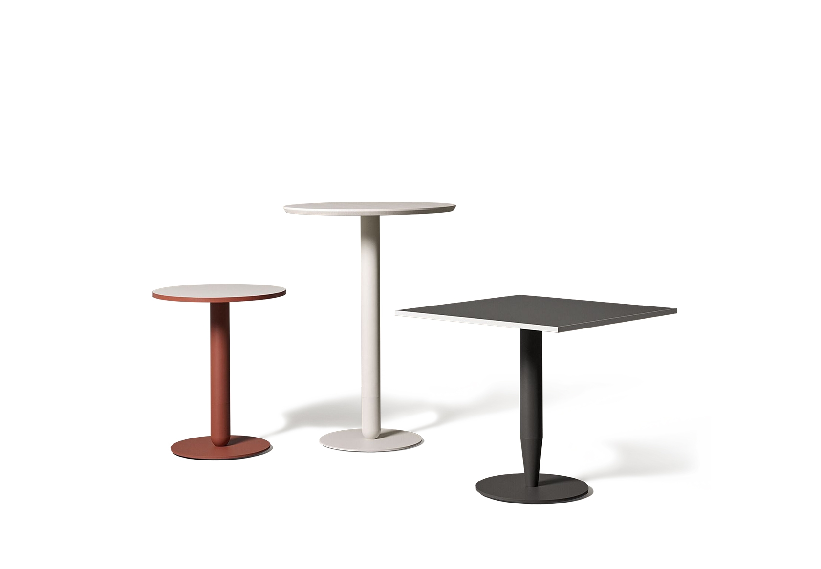 Cigar & Crayon Tables