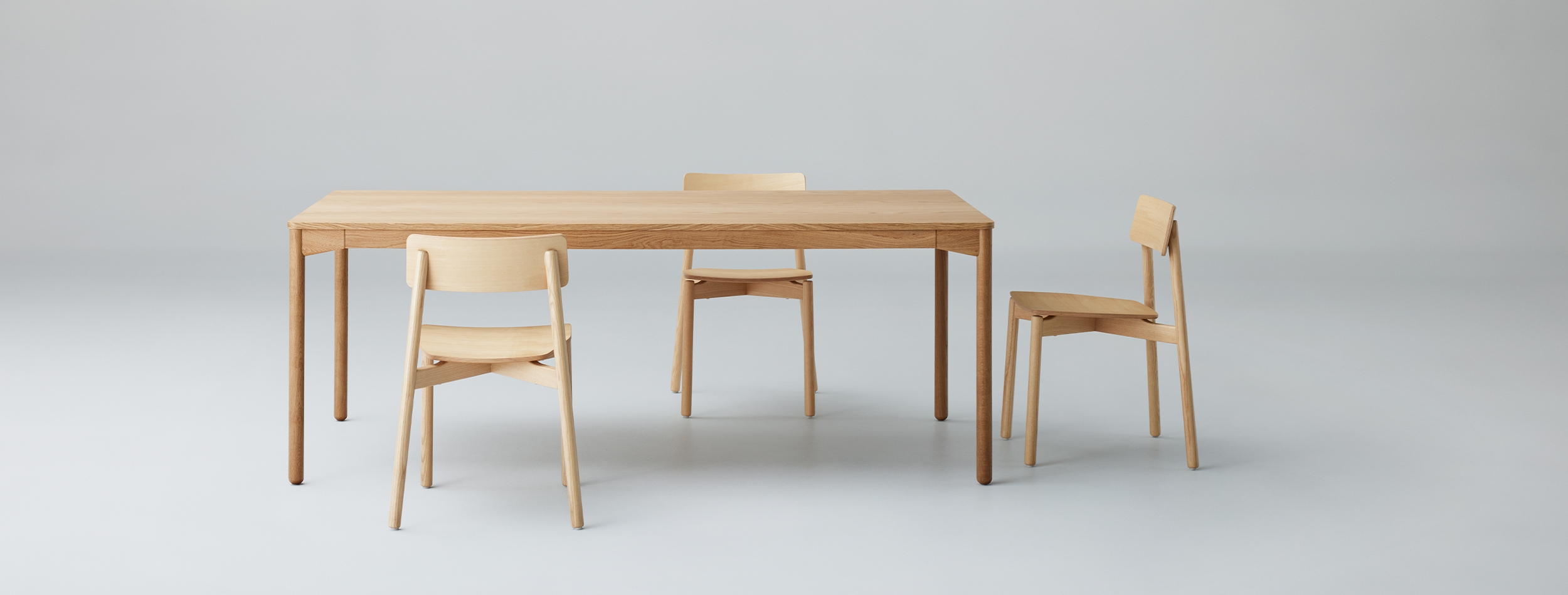 architecture, building, dining room, dining table, furniture, indoors, room, table, desk, chair