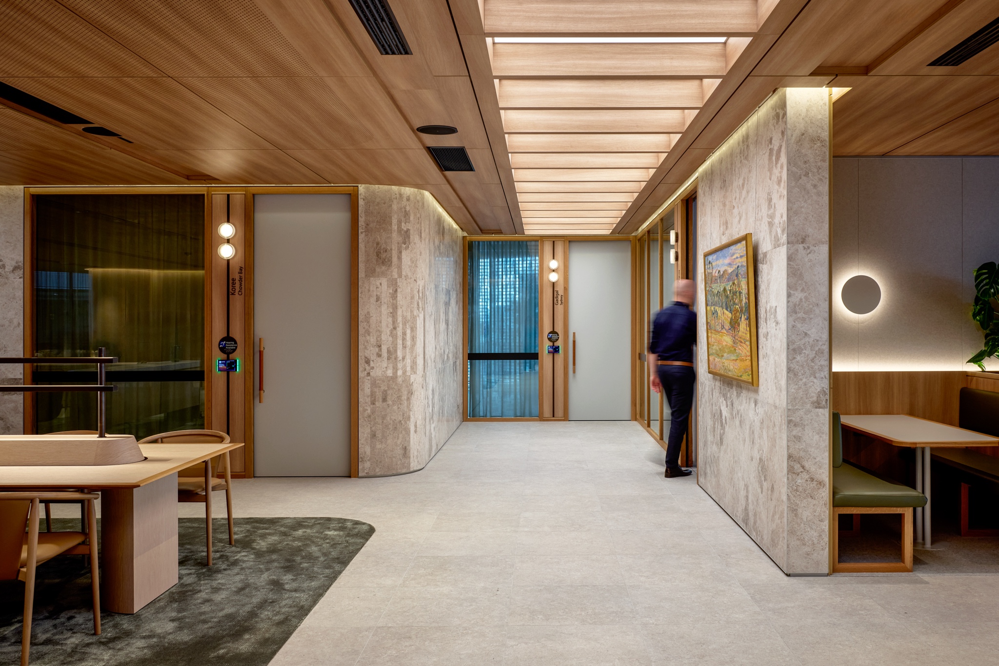 Australian Investment Firm