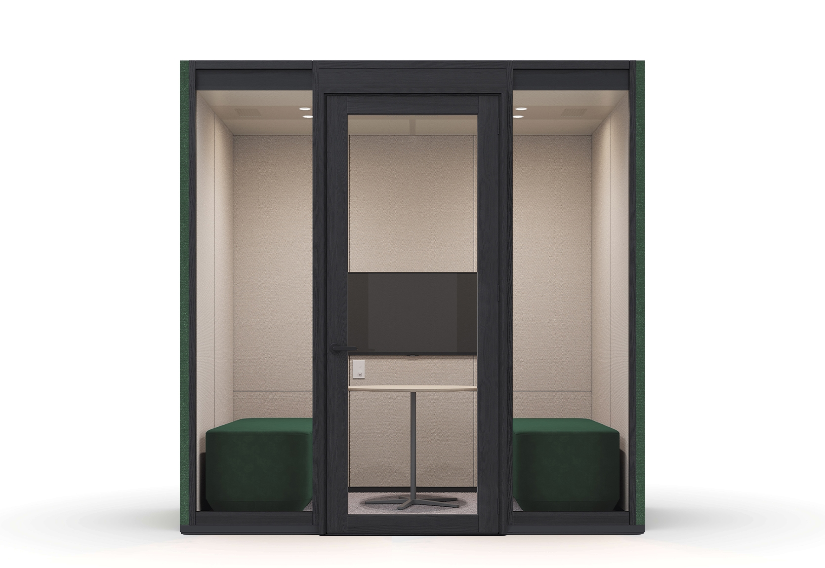 Focus Quiet Gather Room