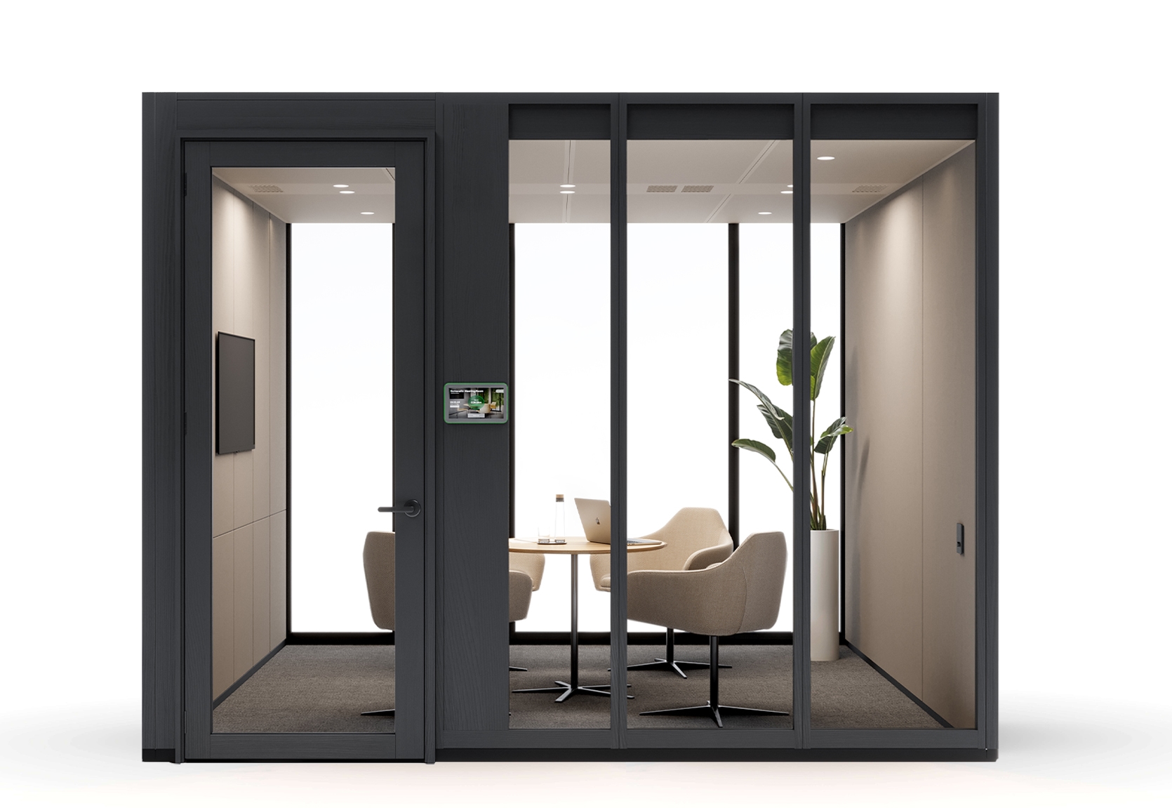 Focus Quiet Meeting Room