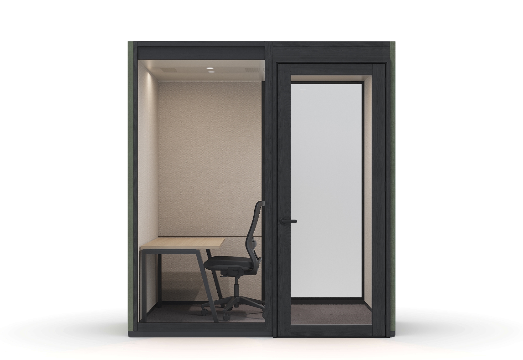 Focus Quiet Work Room