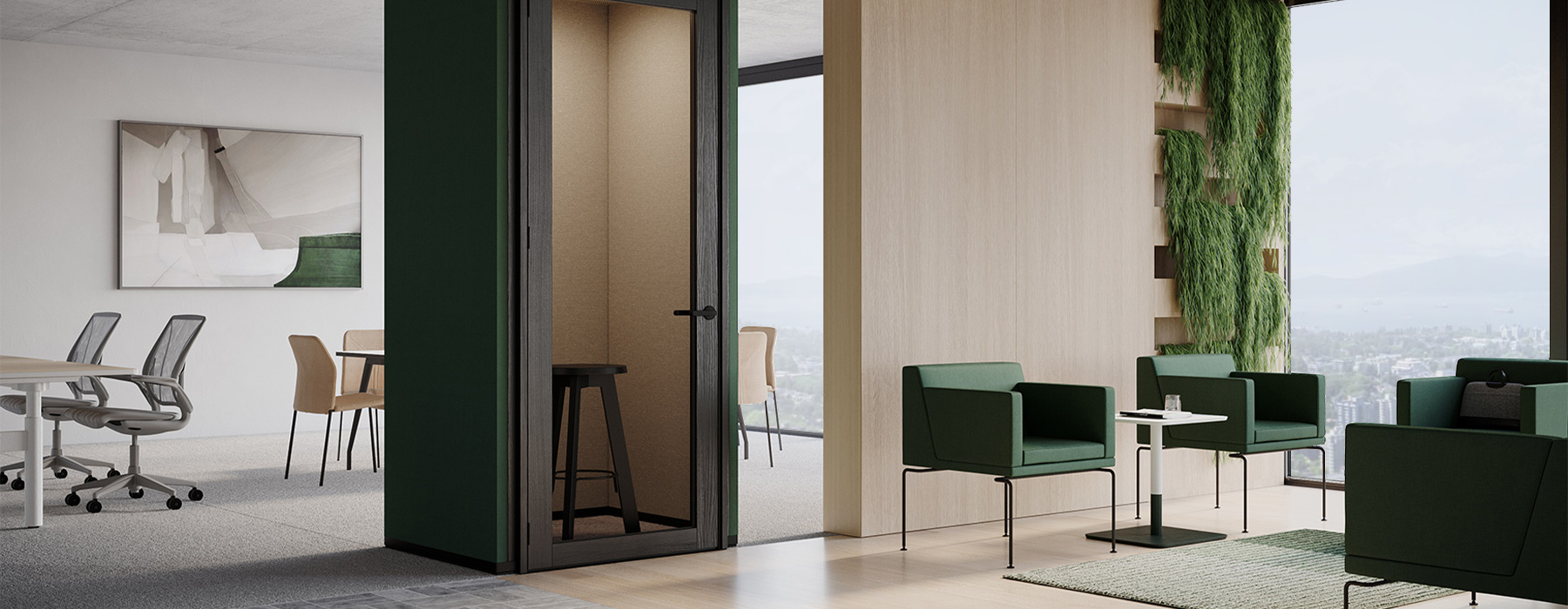 indoors, interior design, desk, furniture, table, chair, dining table, dining room, room, living room