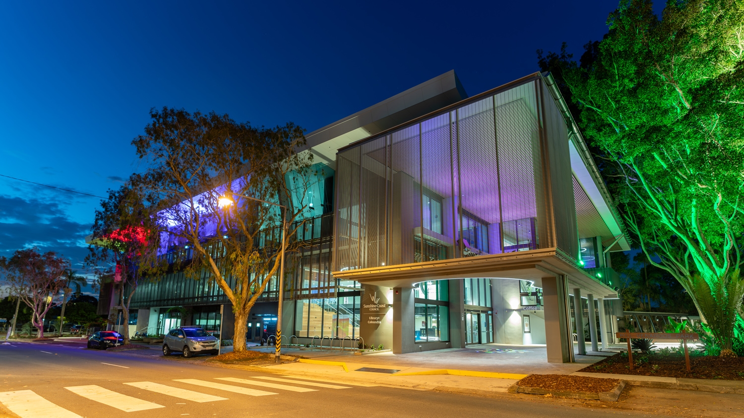 Library+ Caloundra