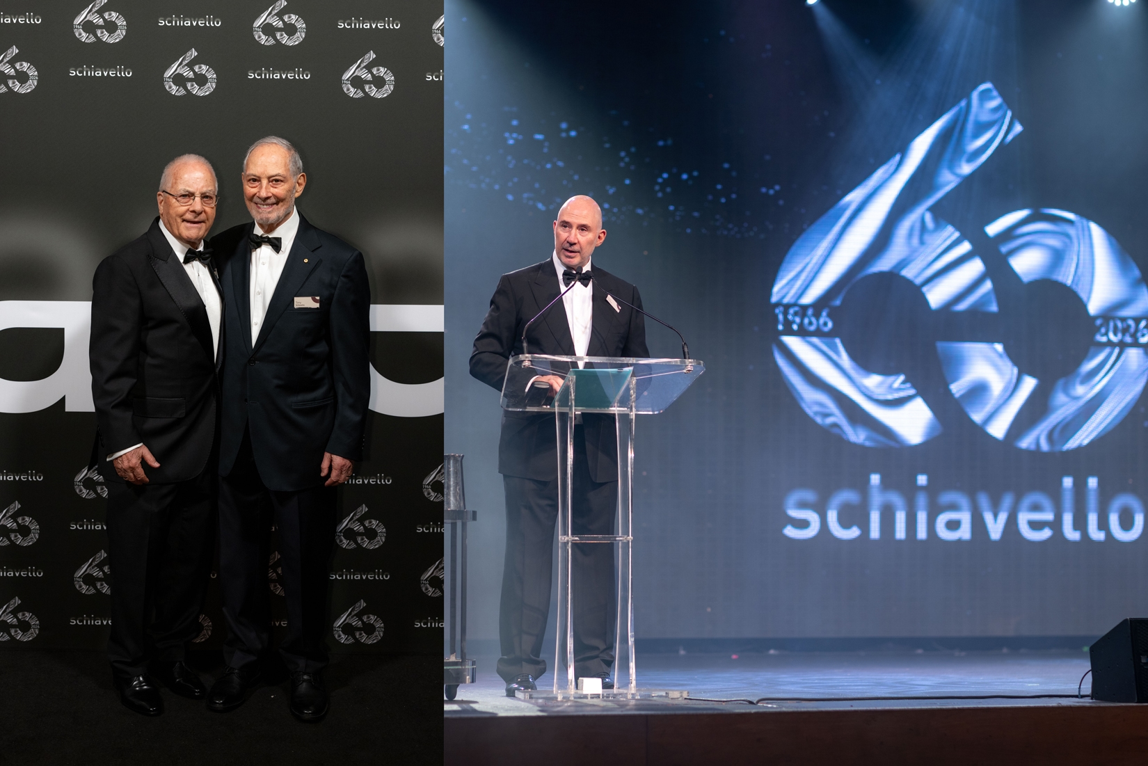 60 Years of Schiavello